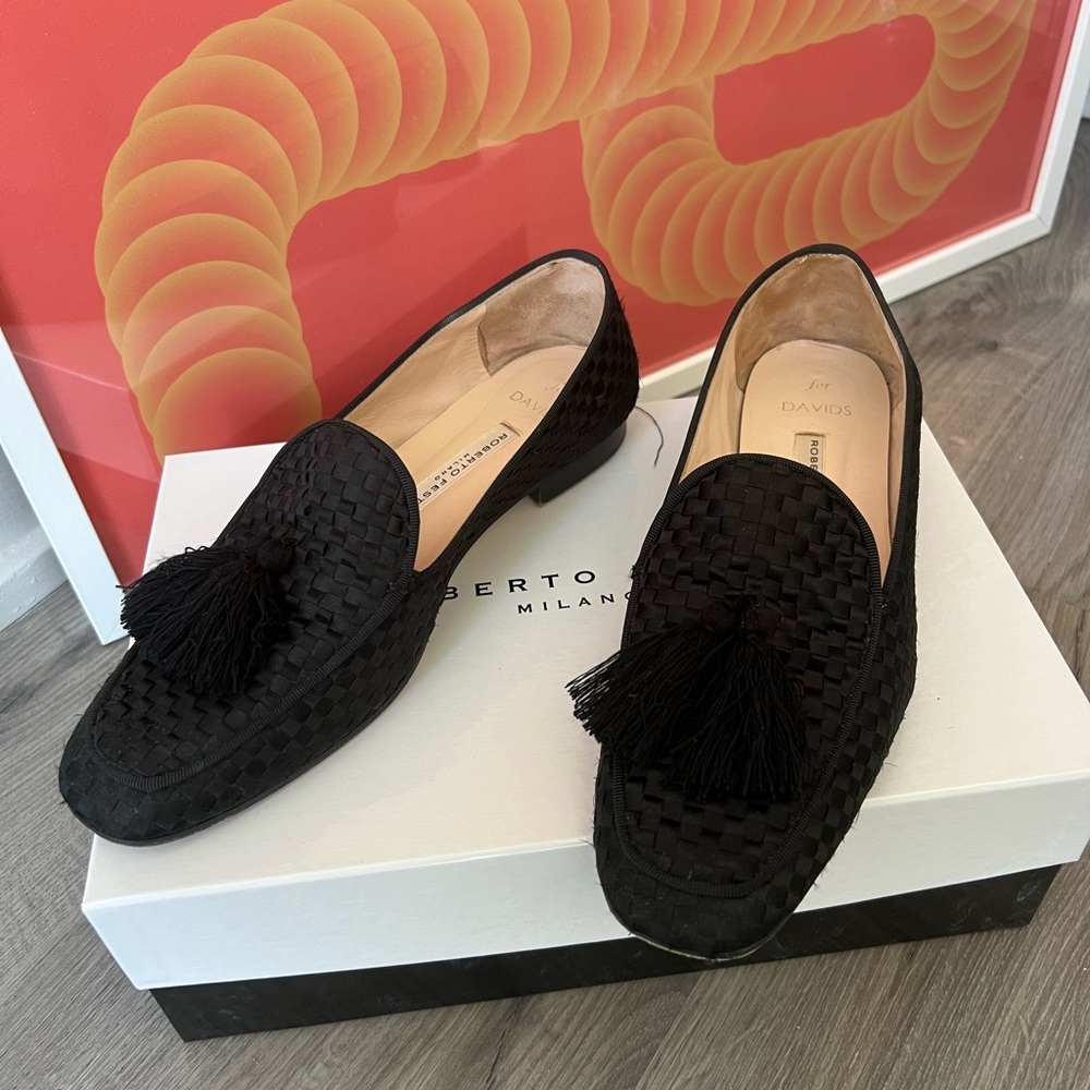 Women’s flats, 7.5